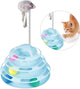 NUNBELL - Tower of Tracks Cat Toy