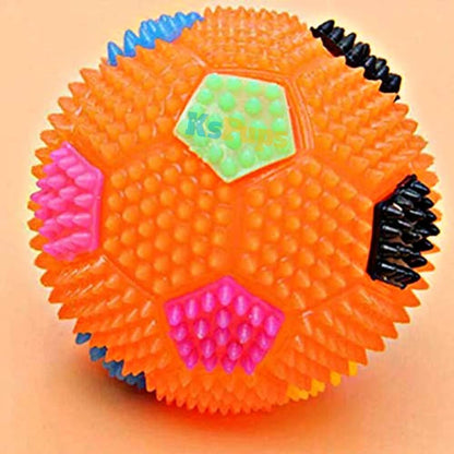 Spiky Football Toy