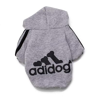 ADIDOG - Hoodie Pet Shirt