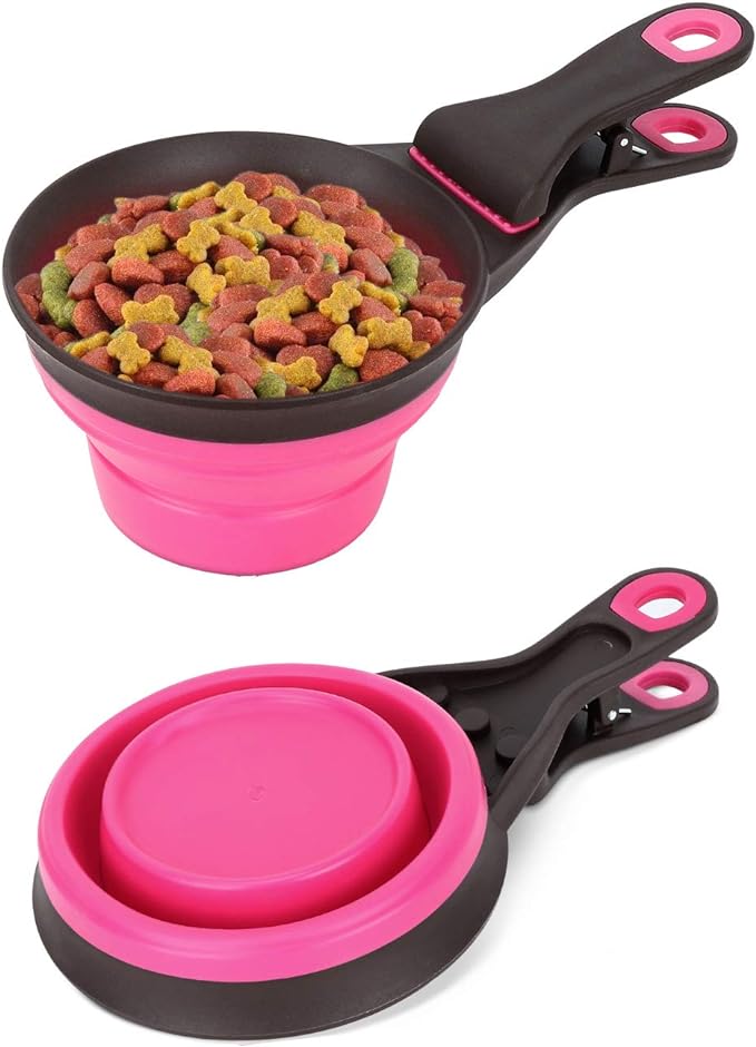 DZL - Pet Food Measuring Cup