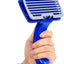 Plastic Self Cleaning Hair Removal Brush