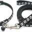 Paw & Print Design Pet Collar and Lead