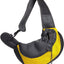 Crossbody Breathable Mesh Pet Bag