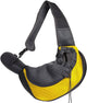 Crossbody Breathable Mesh Pet Bag