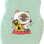 Sleeveless Cartoon Vest
