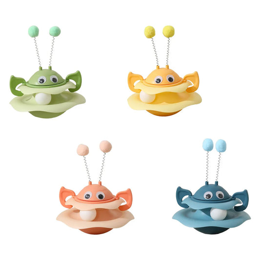 Honey Tumbler Cat Toy