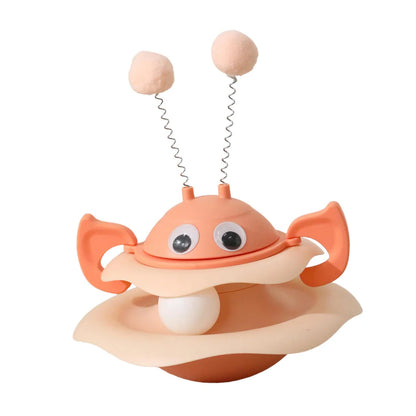 Honey Tumbler Cat Toy