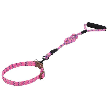 3 PCs. Adjustable Harness and Leash Set