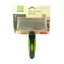 NUNBELL - Silver Edges Colorful Hand Slicker Brush