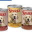 Sparky Dog Wet Food