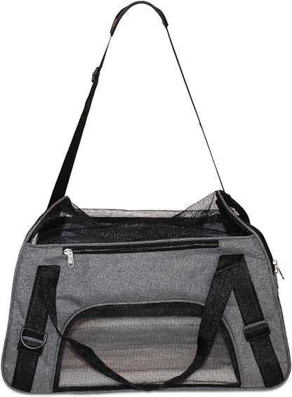 Mesh Pet Carrier Bag