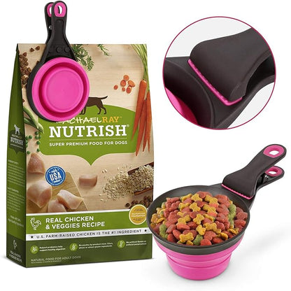 DZL - Pet Food Measuring Cup