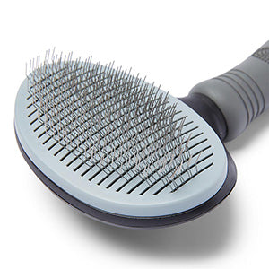 NUNBELL - Easy Clean Slicker Brush