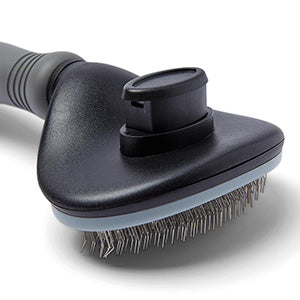 NUNBELL - Easy Clean Slicker Brush