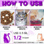 OIMMAL - 15 in 1 Multivitamin For Cats