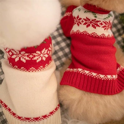 Christmas Pet Jumper Shirt