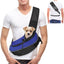 Crossbody Breathable Mesh Pet Bag