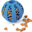 Rub Leakage Treat Dispenser Toy Ball
