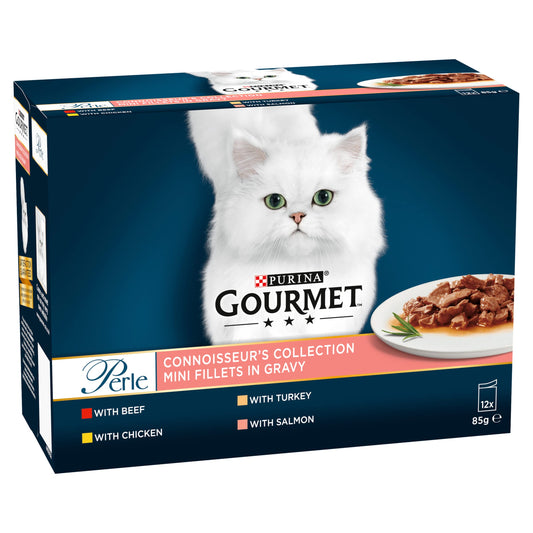 PURINA - Gourmet