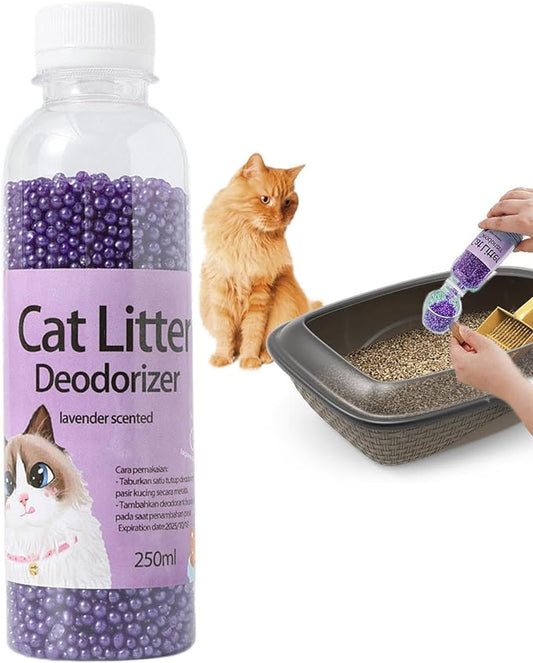 Cat Litter Deodorizing Beads