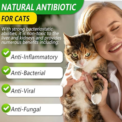 OIMMAL - Natural Antibiotics For Cats