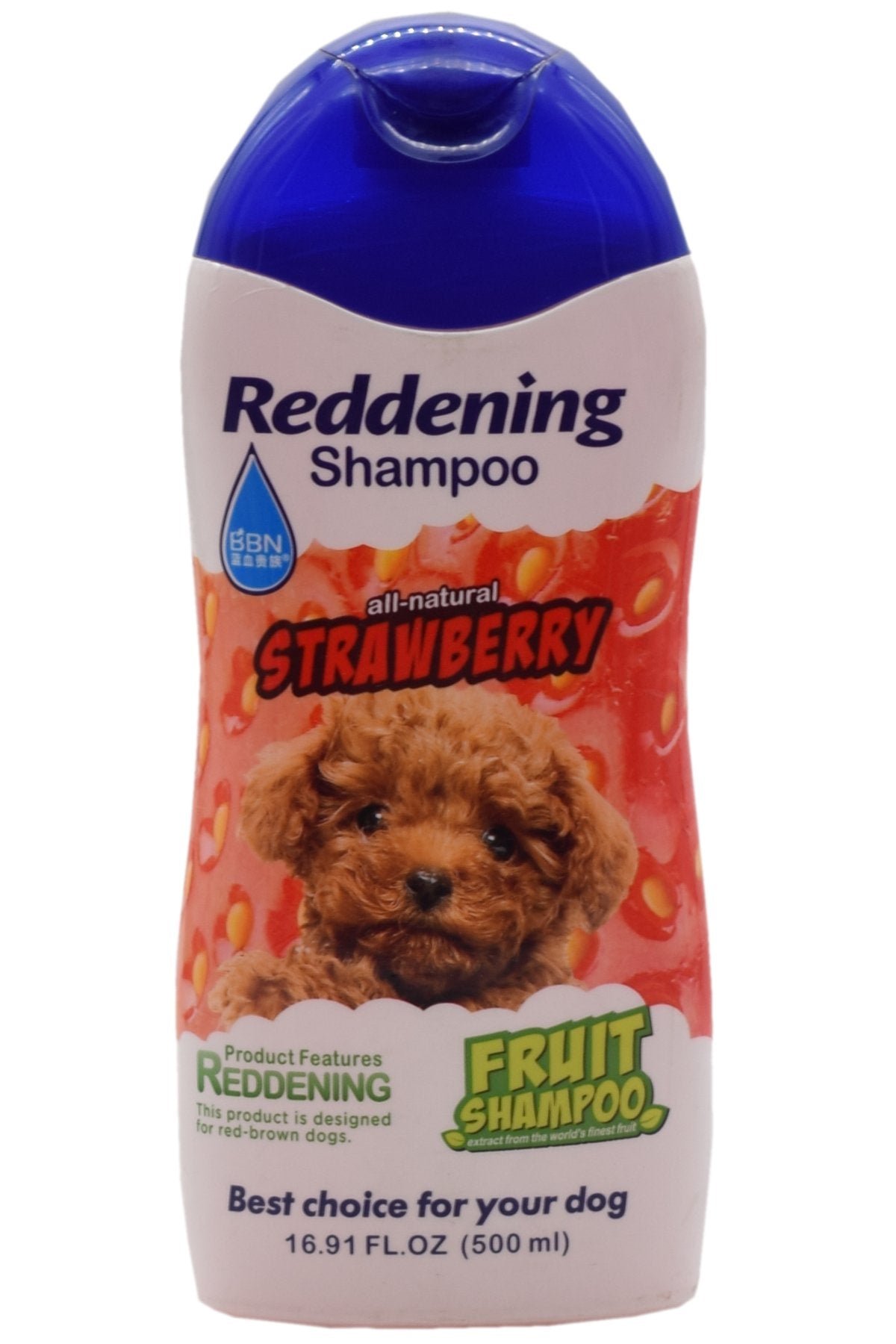 BBN - All Natural Fruit Shampoo for Dog