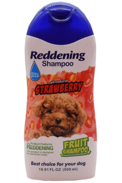 BBN - All Natural Fruit Shampoo for Dog