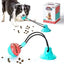 Rope Dispensing Ball with Suction Cup