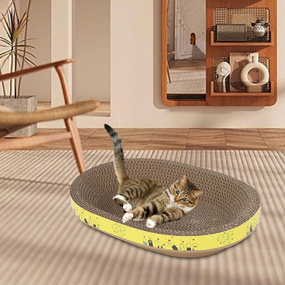 NUNBELL - Open Cat Scratching Post
