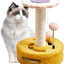 Sunflower Activity Cat Tree