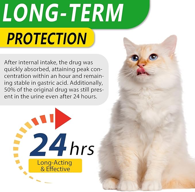 OIMMAL - Natural Antibiotics For Cats