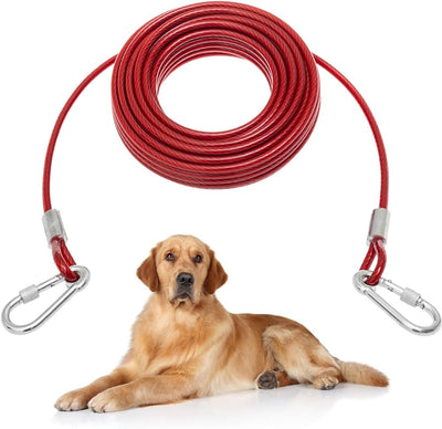 Tie Out Cable
