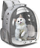 Transparent Pet Backpack Carrier