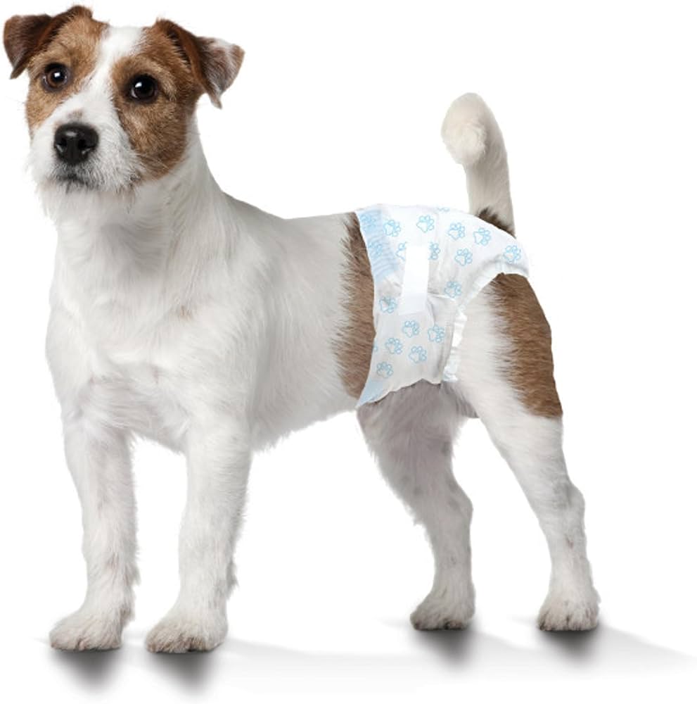 PAWM - PERS Disposable Pet Diapers