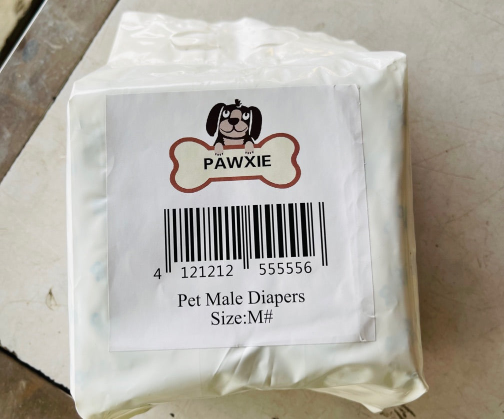 PAWXIE -  Pet Diaper