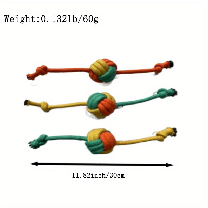 NUNBELL - Pet Rope Toy