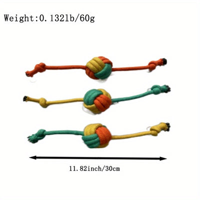 NUNBELL - Pet Rope Toy