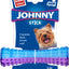 JOHNNY - Sqeaky Stick Dog Toy