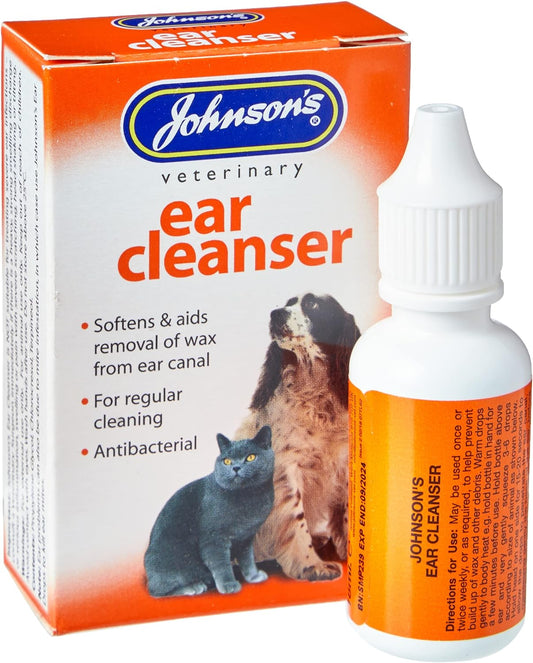 JOHNSON'S -  Ear Cleaner