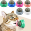 Catnip Licking Ball