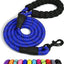 Lead with Reflective Detailing & Foam Handle