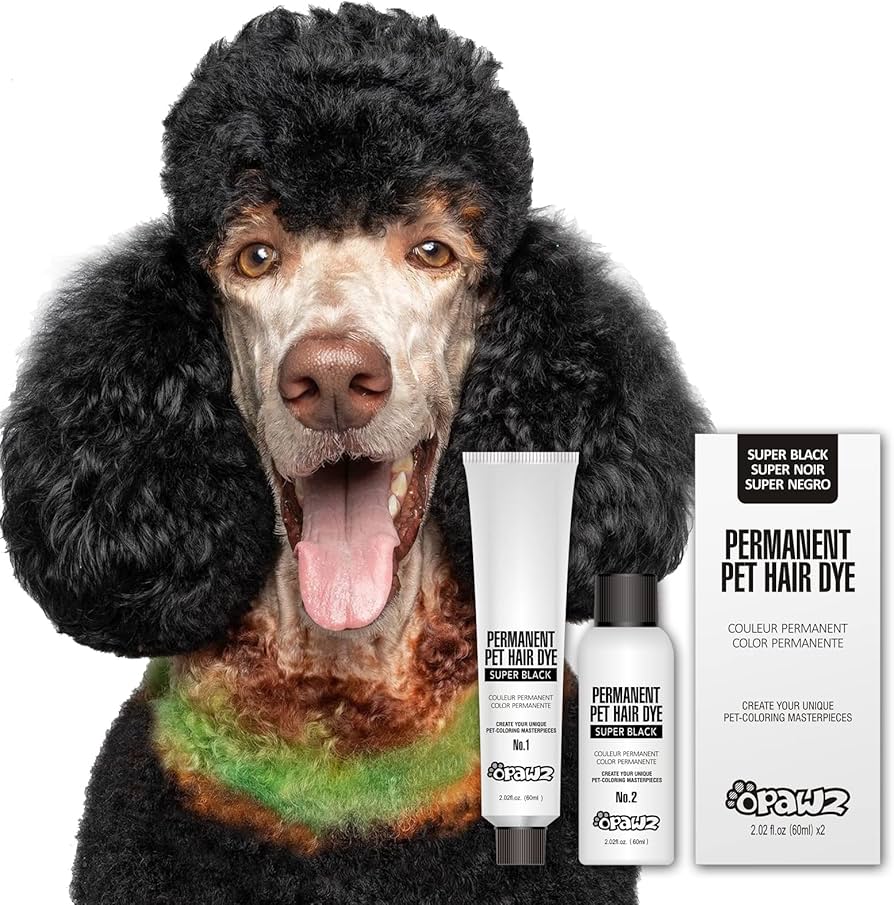 Opawz Pet Hair Dye Gel