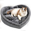 Love Shaped Pet Bed