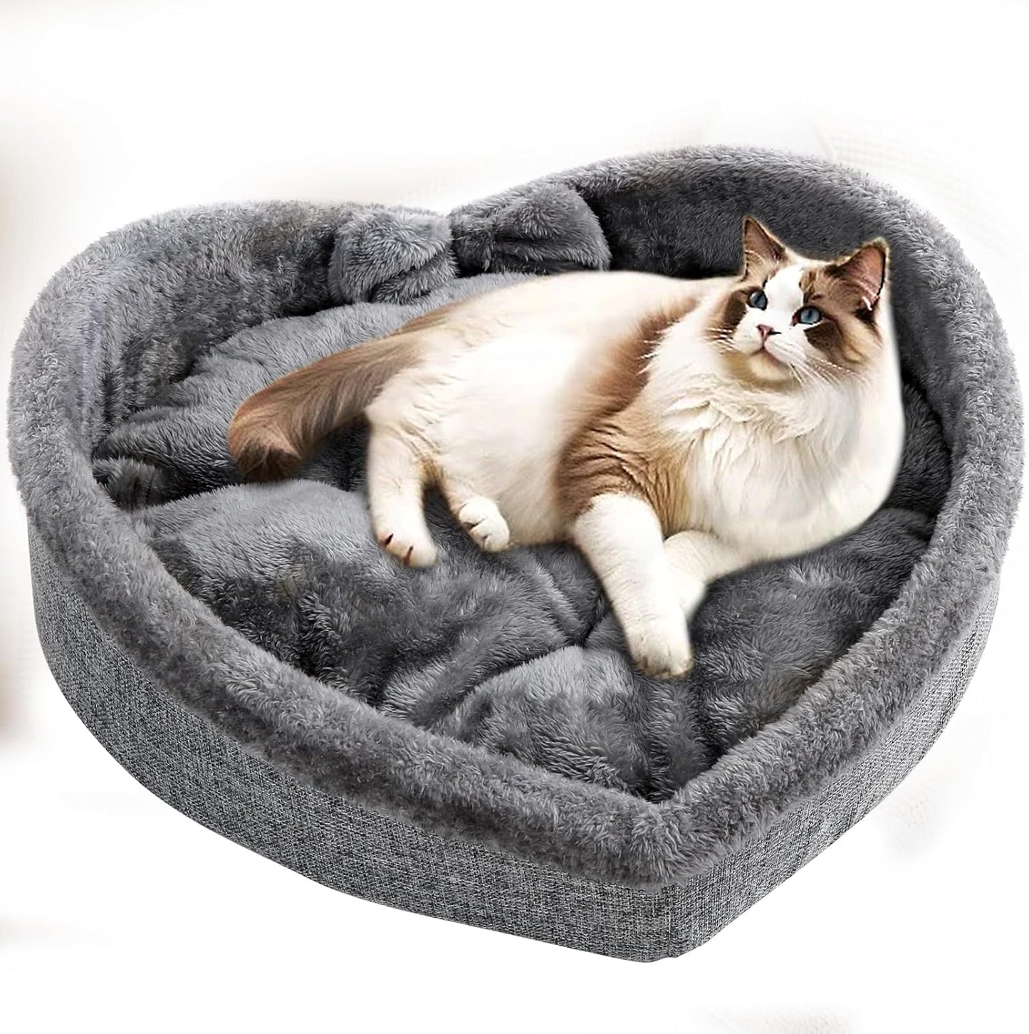 Love Shaped Pet Bed