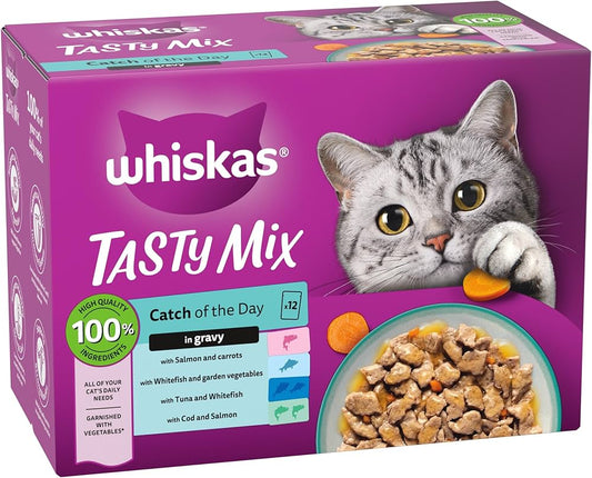 WHISKAS - Tasty Mix