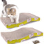 Bone Shaped Cat Scratcher