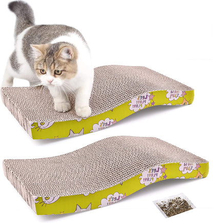 Bone Shaped Cat Scratcher