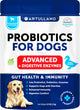 ARTULLANO - Probiotics For Dogs