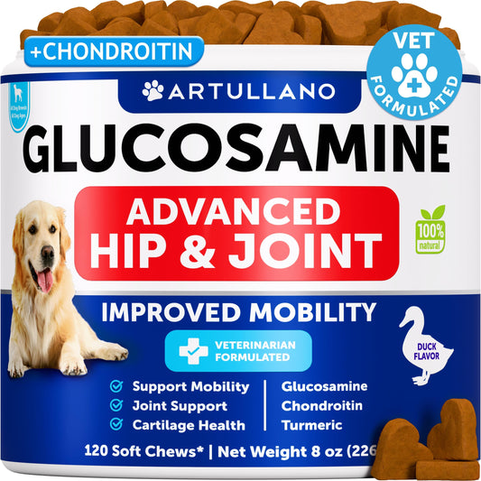 ARTULLANO - Glucosamine (Advanced Hips & Joint)