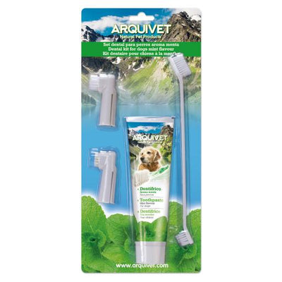ARQUIVET - Toothpaste & Toothbrush Set